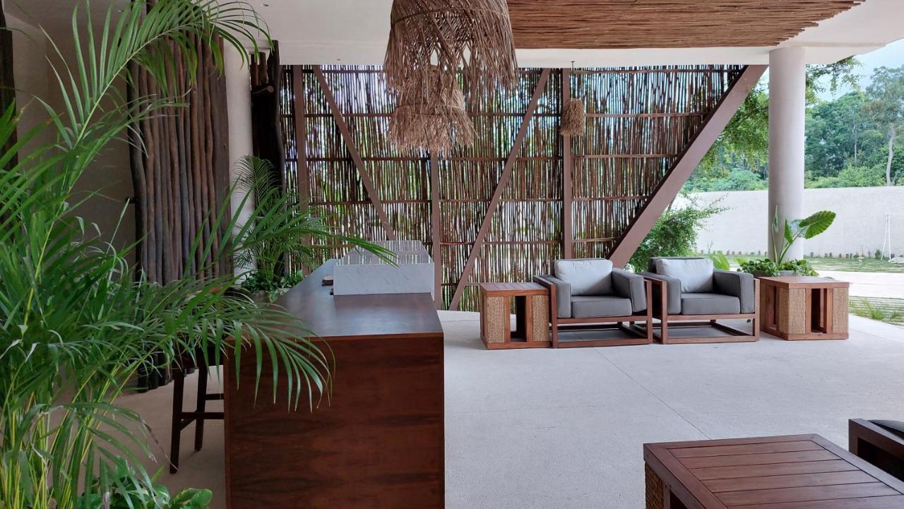 Ophelia Tulum Hotel Exterior photo
