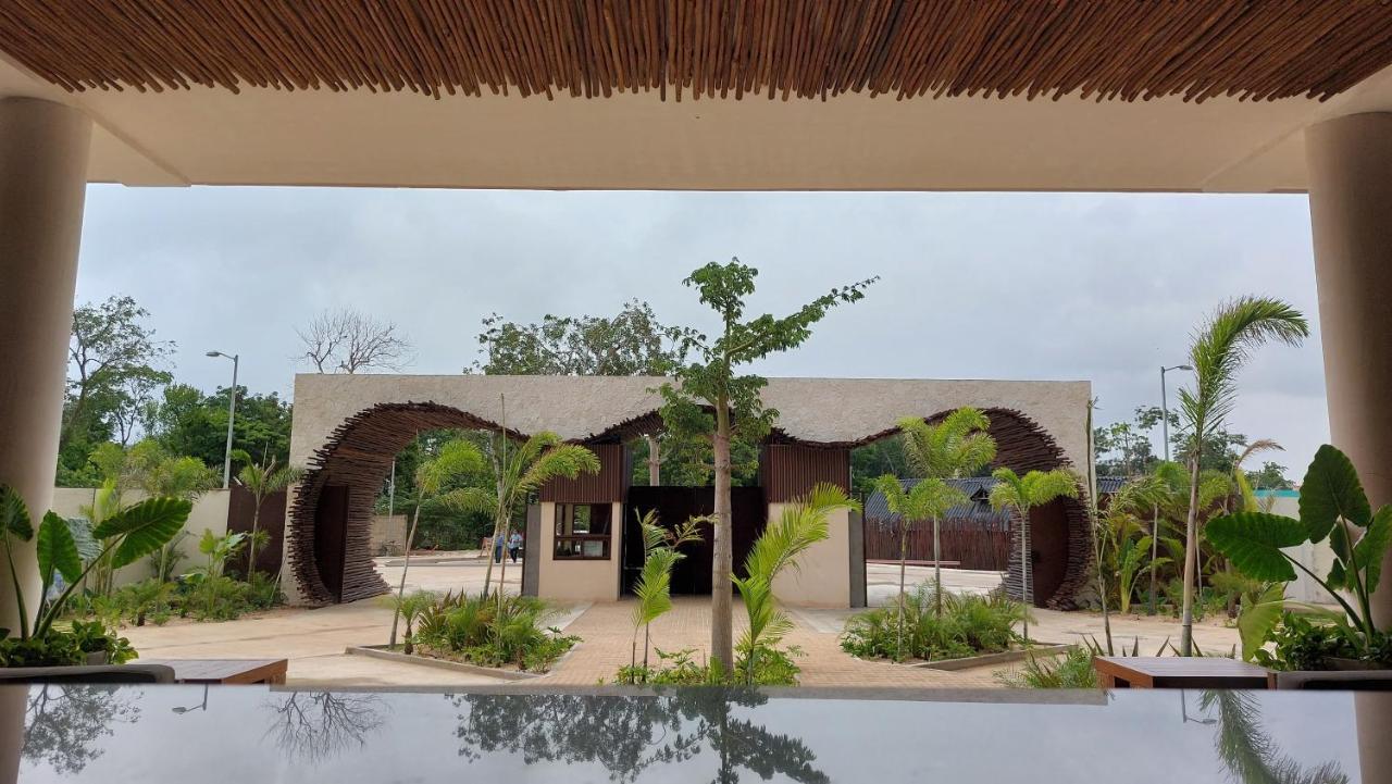 Ophelia Tulum Hotel Exterior photo
