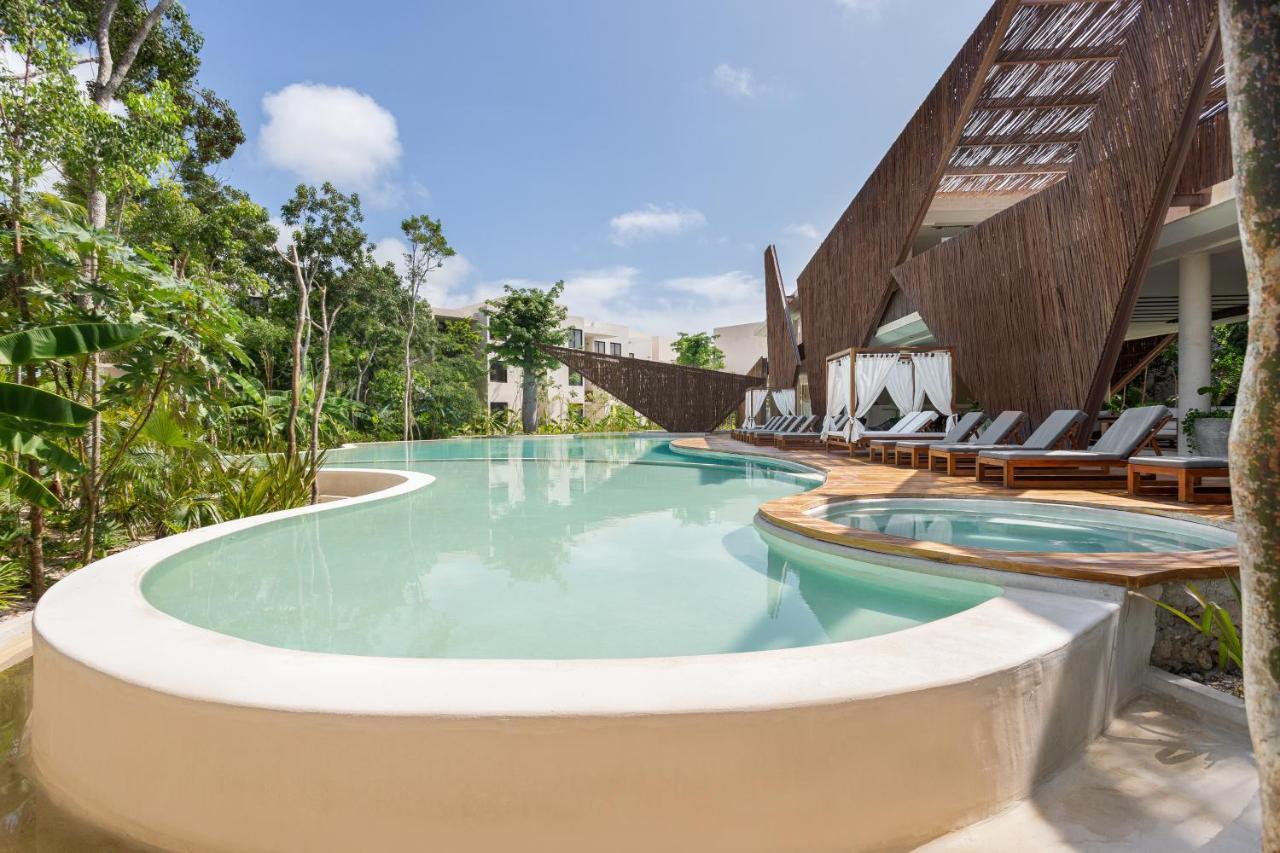 Ophelia Tulum Hotel Exterior photo