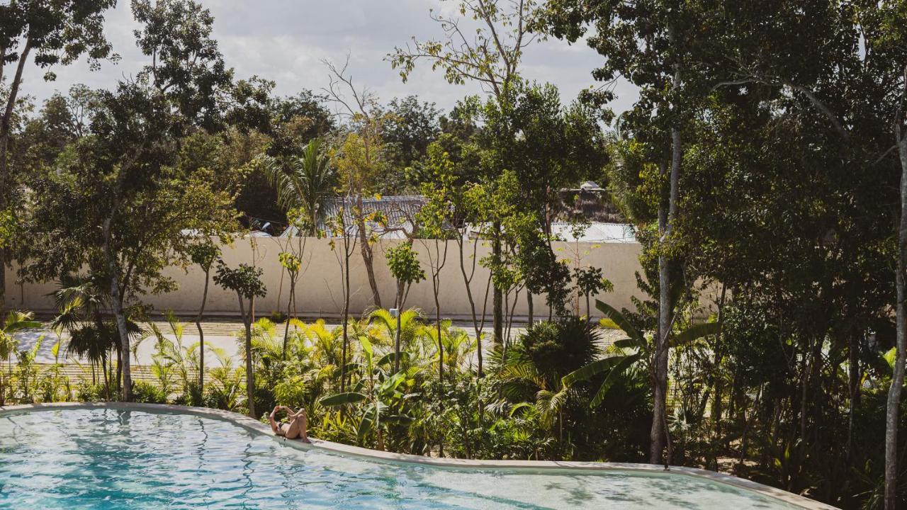 Ophelia Tulum Hotel Exterior photo